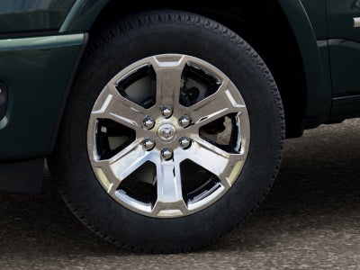 2027 RAM Ram 1500 RAM 1500 BIG HORN CREW CAB 4X4 6'4' BOX