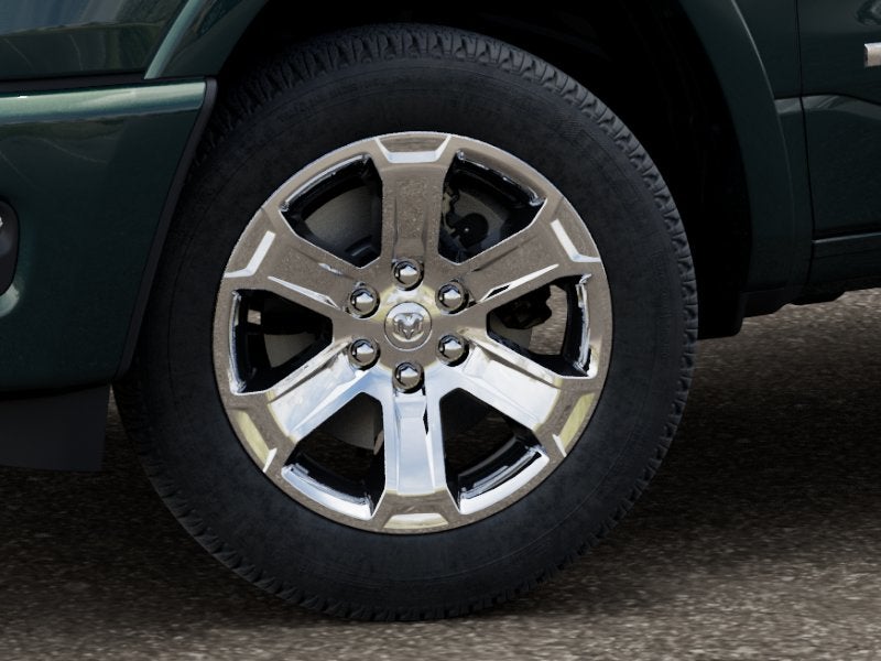 2027 RAM Ram 1500 RAM 1500 BIG HORN CREW CAB 4X4 6'4' BOX