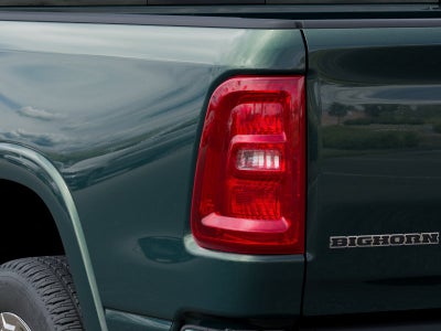 2027 RAM Ram 1500 RAM 1500 BIG HORN CREW CAB 4X4 6'4' BOX