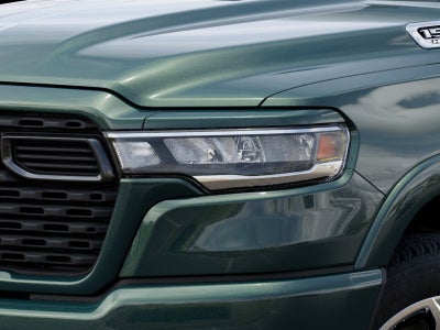 2027 RAM Ram 1500 RAM 1500 BIG HORN CREW CAB 4X4 6'4' BOX