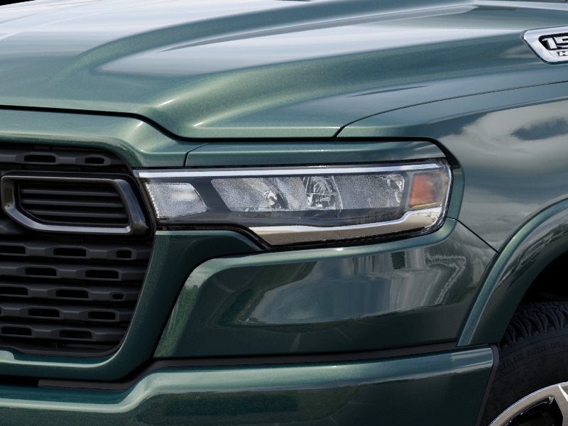 2027 RAM Ram 1500 RAM 1500 BIG HORN CREW CAB 4X4 6'4' BOX