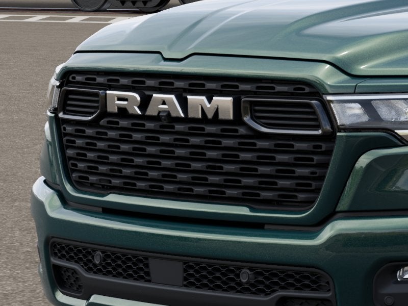 2027 RAM Ram 1500 RAM 1500 BIG HORN CREW CAB 4X4 6'4' BOX