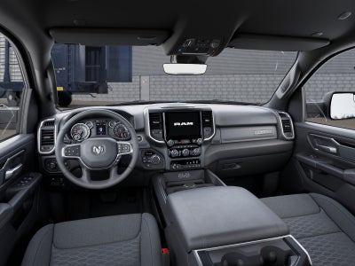 2027 RAM Ram 1500 RAM 1500 BIG HORN CREW CAB 4X4 6'4' BOX