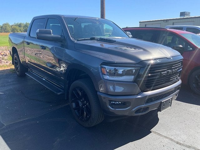 2024 RAM 1500 Laramie