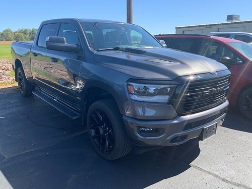 2024 RAM 1500 Laramie
