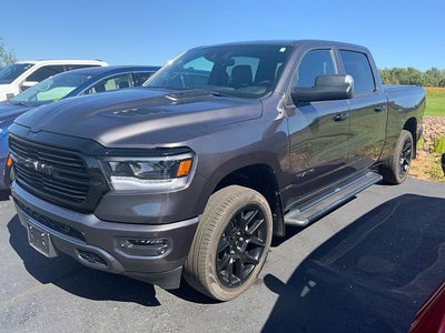 2024 RAM 1500 Laramie