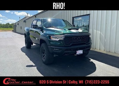 2026 RAM Ram 1500 RAM 1500 RHO CREW CAB 4X4 5'7' BOX