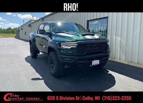2026 RAM Ram 1500 RAM 1500 RHO CREW CAB 4X4 5'7' BOX