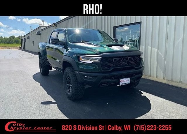2026 RAM Ram 1500 RAM 1500 RHO CREW CAB 4X4 5'7' BOX