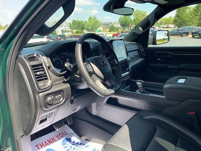 2026 RAM Ram 1500 RAM 1500 RHO CREW CAB 4X4 5'7' BOX