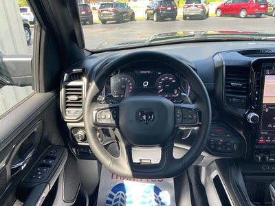2026 RAM Ram 1500 RAM 1500 RHO CREW CAB 4X4 5'7' BOX