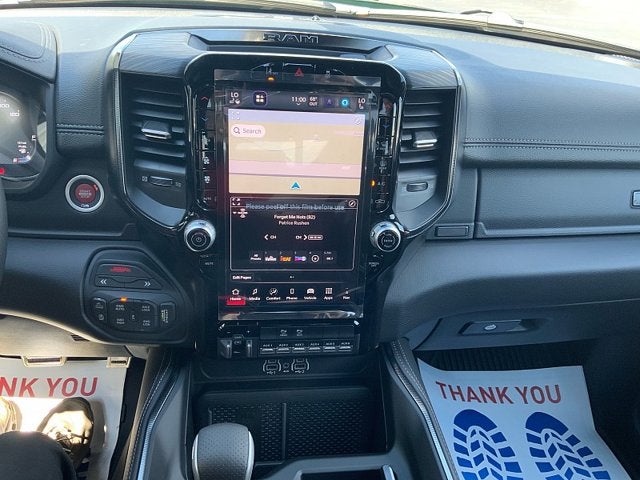 2026 RAM Ram 1500 RAM 1500 RHO CREW CAB 4X4 5'7' BOX