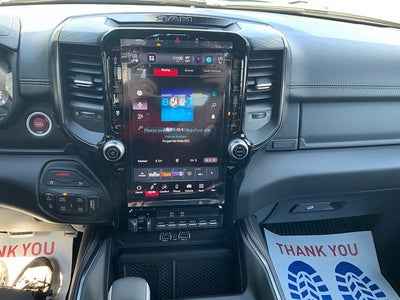 2026 RAM Ram 1500 RAM 1500 RHO CREW CAB 4X4 5'7' BOX