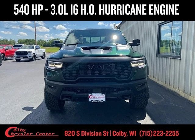 2026 RAM Ram 1500 RAM 1500 RHO CREW CAB 4X4 5'7' BOX