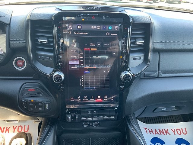 2026 RAM Ram 1500 RAM 1500 RHO CREW CAB 4X4 5'7' BOX