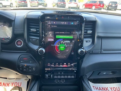 2026 RAM Ram 1500 RAM 1500 RHO CREW CAB 4X4 5'7' BOX