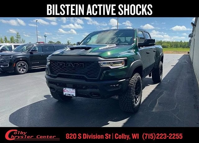 2026 RAM Ram 1500 RAM 1500 RHO CREW CAB 4X4 5'7' BOX