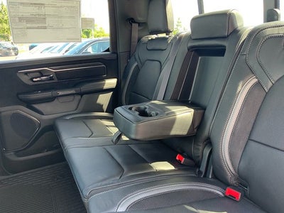 2026 RAM Ram 1500 RAM 1500 RHO CREW CAB 4X4 5'7' BOX