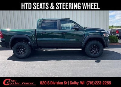 2026 RAM Ram 1500 RAM 1500 RHO CREW CAB 4X4 5'7' BOX