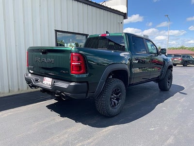 2026 RAM Ram 1500 RAM 1500 RHO CREW CAB 4X4 5'7' BOX