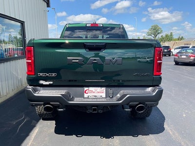 2026 RAM Ram 1500 RAM 1500 RHO CREW CAB 4X4 5'7' BOX