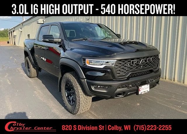 2026 RAM 1500 RHO Crew Cab 4x4 5'7' Box