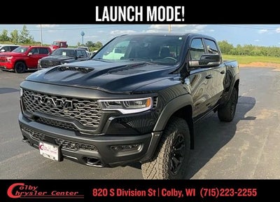 2026 RAM 1500 RHO Crew Cab 4x4 5'7' Box