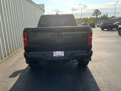 2026 RAM 1500 RHO Crew Cab 4x4 5'7' Box