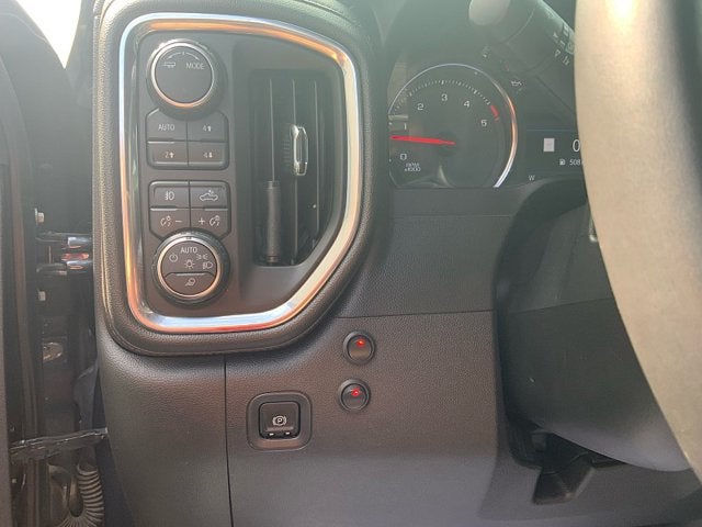 2020 Chevrolet Silverado 2500HD 4WD Crew Cab Standard Bed LTZ
