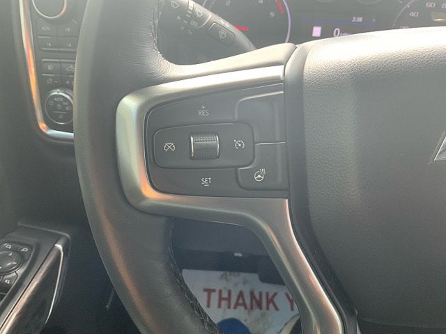2020 Chevrolet Silverado 2500HD 4WD Crew Cab Standard Bed LTZ