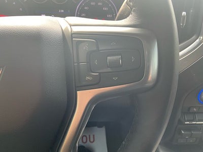 2020 Chevrolet Silverado 2500HD 4WD Crew Cab Standard Bed LTZ