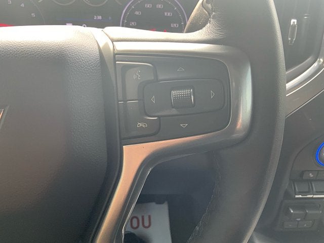 2020 Chevrolet Silverado 2500HD 4WD Crew Cab Standard Bed LTZ