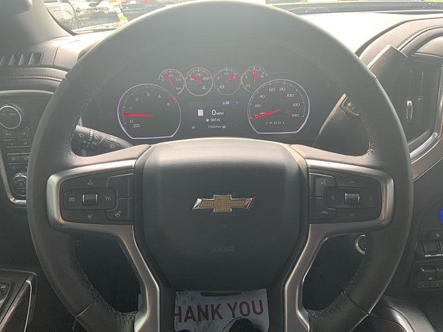 2020 Chevrolet Silverado 2500HD 4WD Crew Cab Standard Bed LTZ