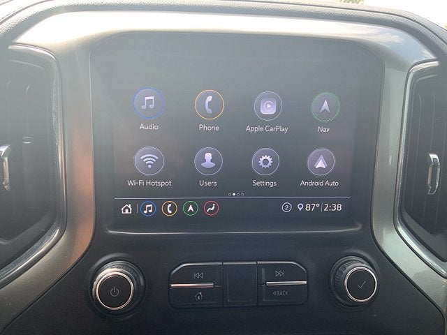 2020 Chevrolet Silverado 2500HD 4WD Crew Cab Standard Bed LTZ