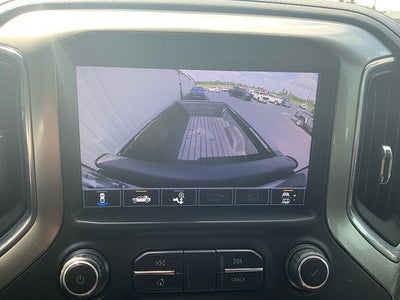 2020 Chevrolet Silverado 2500HD 4WD Crew Cab Standard Bed LTZ