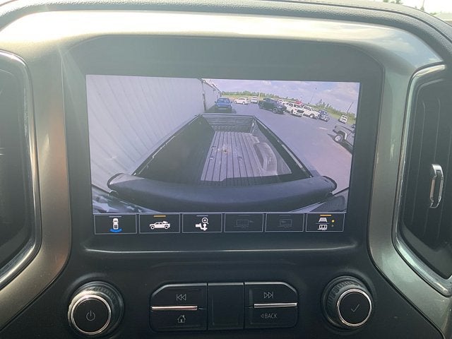 2020 Chevrolet Silverado 2500HD 4WD Crew Cab Standard Bed LTZ