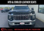 2020 Chevrolet Silverado 2500HD 4WD Crew Cab Standard Bed LTZ