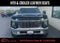 2020 Chevrolet Silverado 2500HD 4WD Crew Cab Standard Bed LTZ