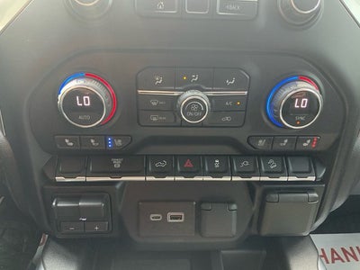 2020 Chevrolet Silverado 2500HD 4WD Crew Cab Standard Bed LTZ