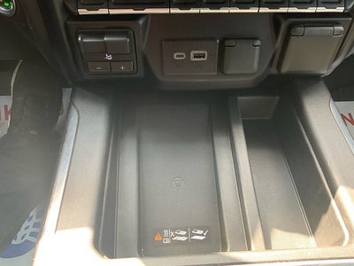 2020 Chevrolet Silverado 2500HD 4WD Crew Cab Standard Bed LTZ