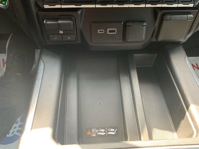 2020 Chevrolet Silverado 2500HD 4WD Crew Cab Standard Bed LTZ