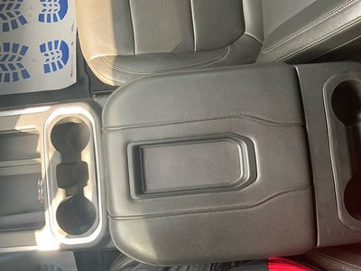 2020 Chevrolet Silverado 2500HD 4WD Crew Cab Standard Bed LTZ