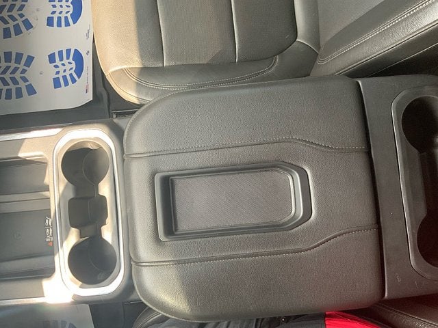 2020 Chevrolet Silverado 2500HD 4WD Crew Cab Standard Bed LTZ