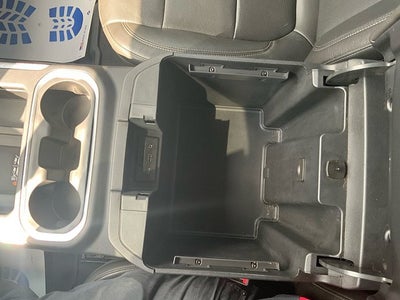 2020 Chevrolet Silverado 2500HD 4WD Crew Cab Standard Bed LTZ