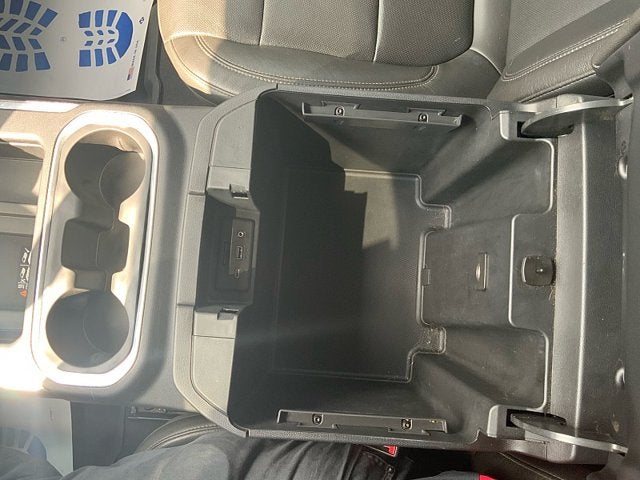 2020 Chevrolet Silverado 2500HD 4WD Crew Cab Standard Bed LTZ