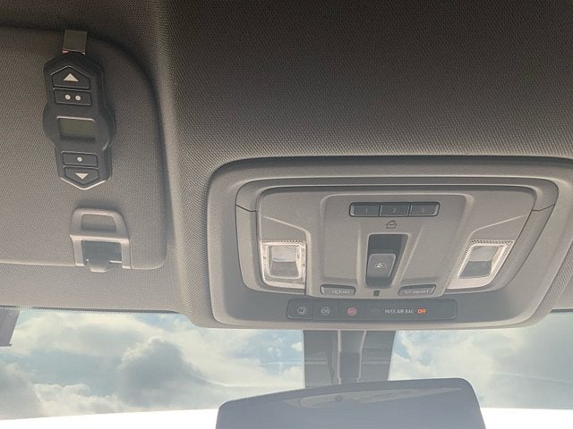 2020 Chevrolet Silverado 2500HD 4WD Crew Cab Standard Bed LTZ