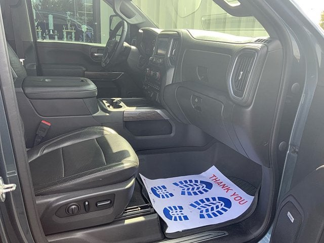 2020 Chevrolet Silverado 2500HD 4WD Crew Cab Standard Bed LTZ