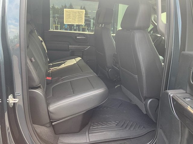 2020 Chevrolet Silverado 2500HD 4WD Crew Cab Standard Bed LTZ