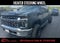 2020 Chevrolet Silverado 2500HD 4WD Crew Cab Standard Bed LTZ