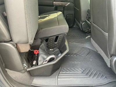 2020 Chevrolet Silverado 2500HD 4WD Crew Cab Standard Bed LTZ